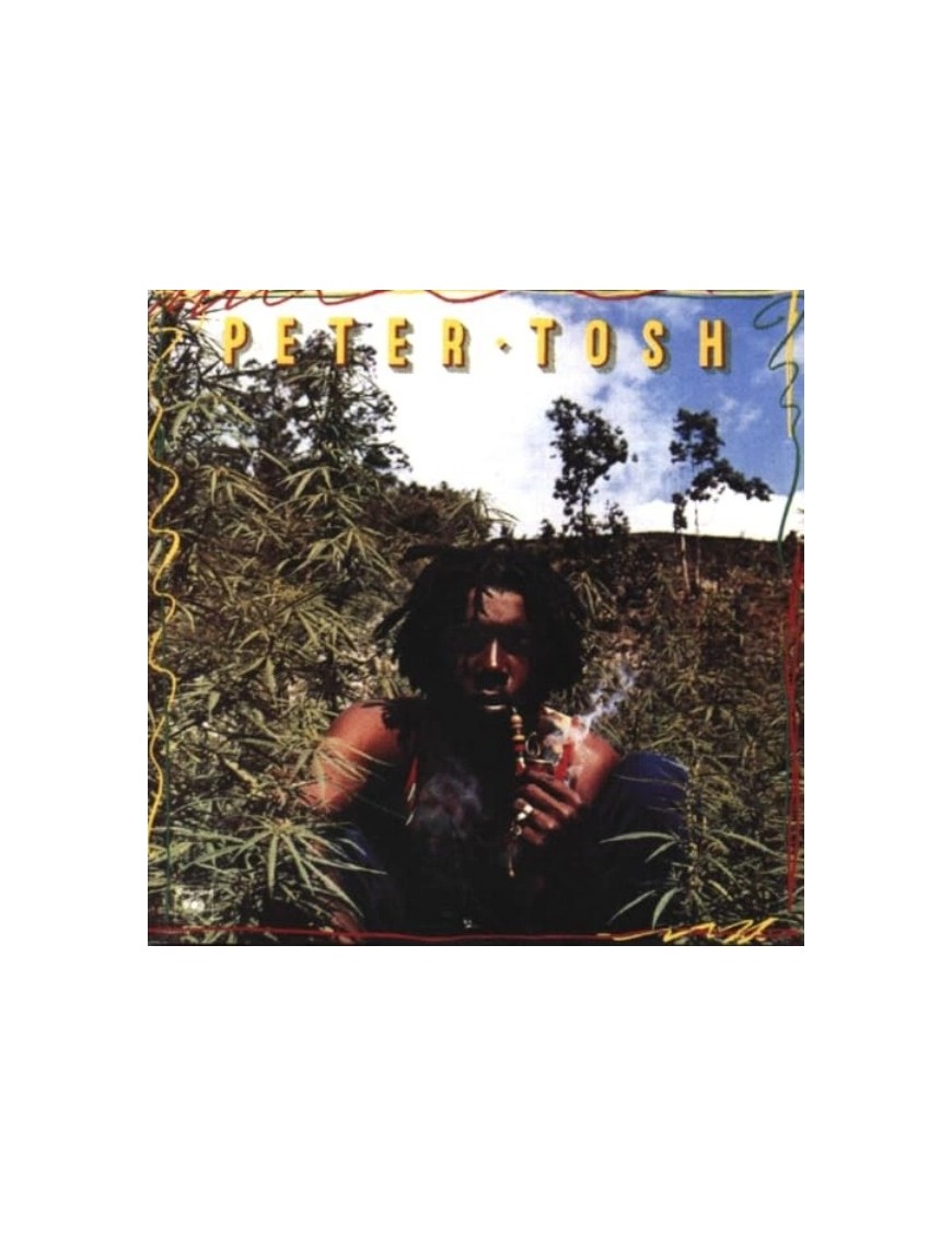 CD PETER TOSH - LEGALIZE IT