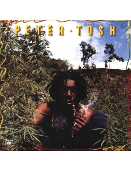 CD PETER TOSH - LEGALIZE IT