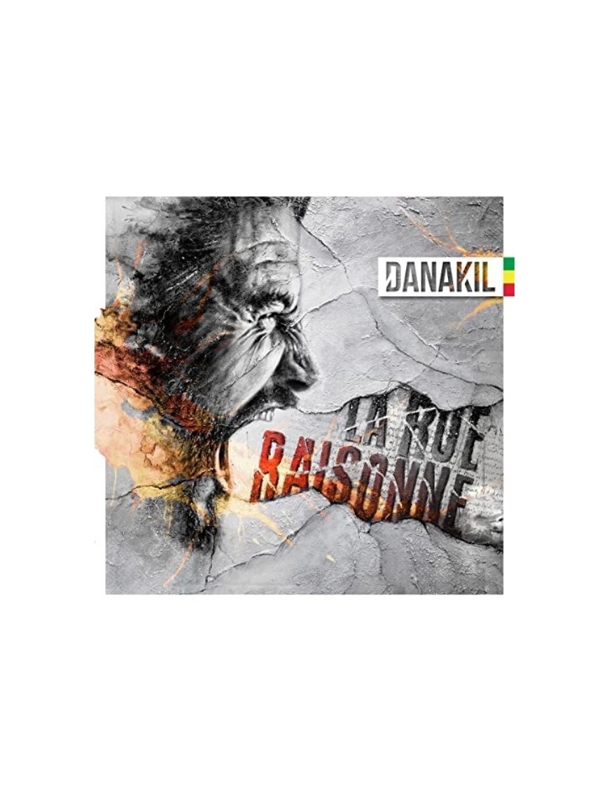 CD DANAKIL - LA RUE RAISONNE