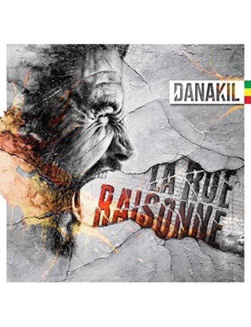 CD DANAKIL - LA RUE RAISONNE