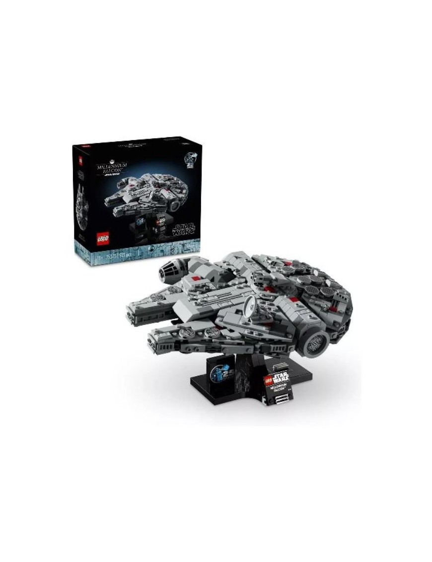 LEGO STAR WARS MILLENNIUM FALCON 75375