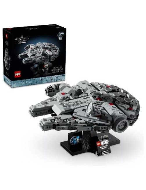 LEGO STAR WARS MILLENNIUM FALCON 75375