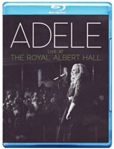 BLURAY ADELE LIVE AT THE...