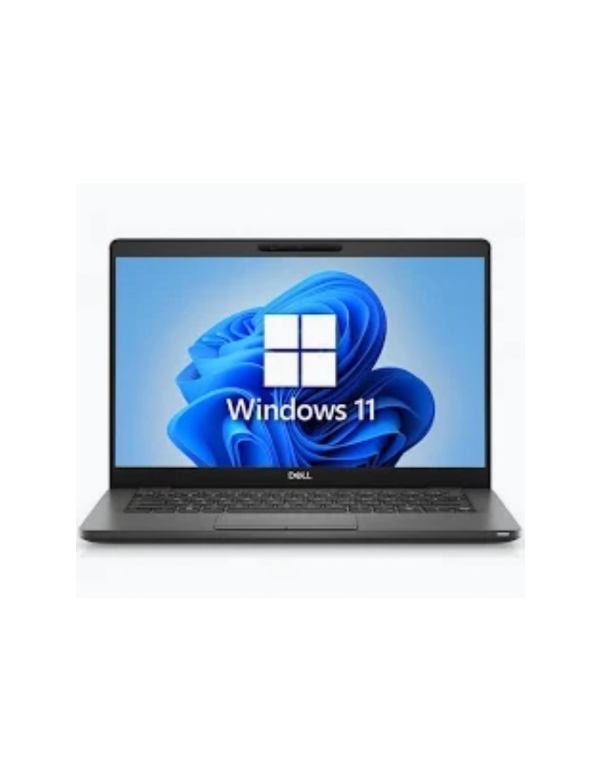 PC PORTABLE DELL LATITUDE 5300 I5-8365U 1,60GHZ - SSD 256 - RAM 8