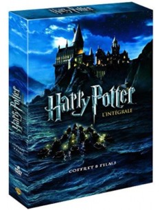 DVD COFFRET HARRY POTTER -...