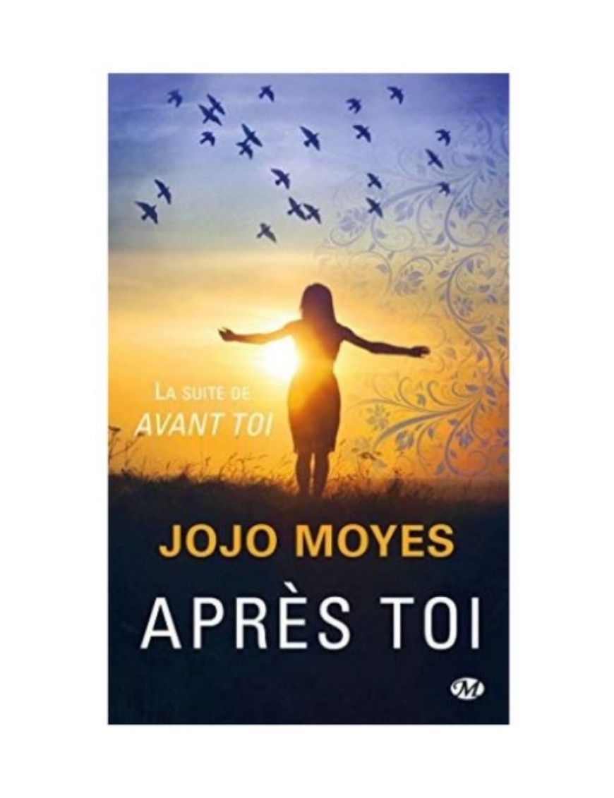LIVRE AVANT TOI - TOME 2 - APRES TOI