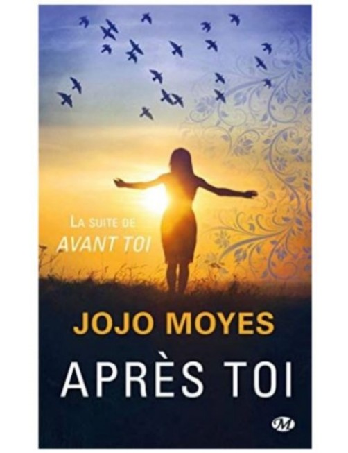 LIVRE AVANT TOI - TOME 2 - APRES TOI