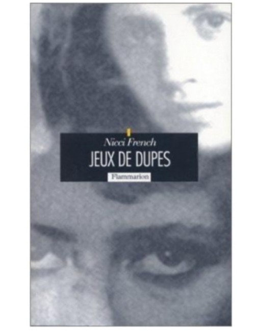 LIVRE JEUX DE DUPES 