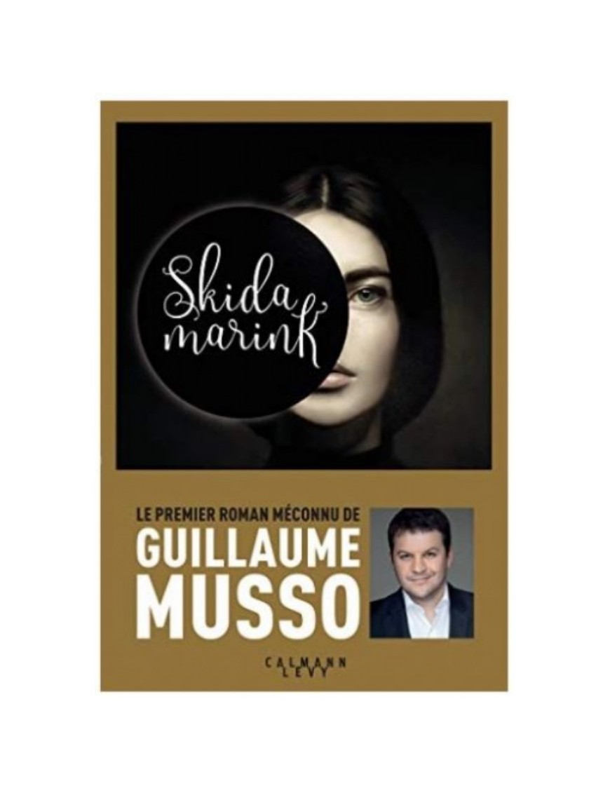 LIVRE SKIDAMARINK - ROMAN