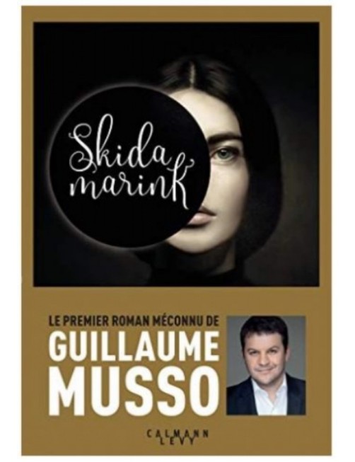 LIVRE SKIDAMARINK - ROMAN