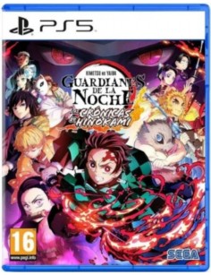 JEU PS5 DEMON SLAYER...