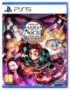 JEU PS5 DEMON SLAYER KIMETSU NO YAIBA THE HINOKAMI CHRONICLES