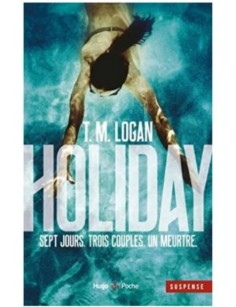 LIVRE HOLIDAY