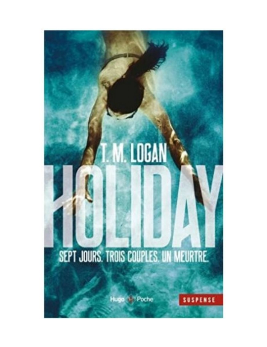 LIVRE HOLIDAY