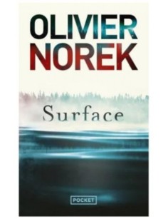 LIVRE SURFACE - LE...