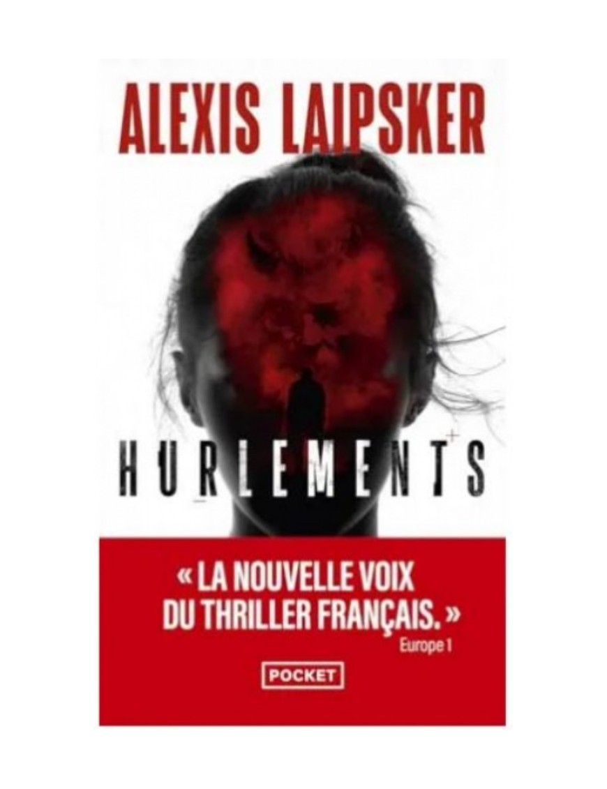 LIVRE HURLEMENTS