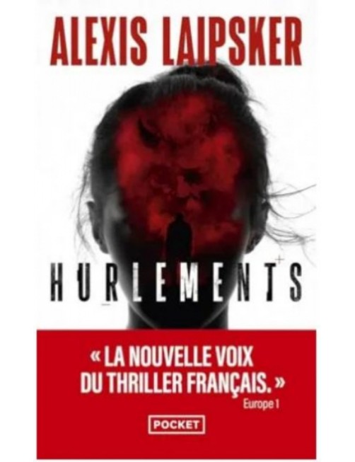 LIVRE HURLEMENTS