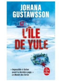LIVRE L'ÎLE DE YULE