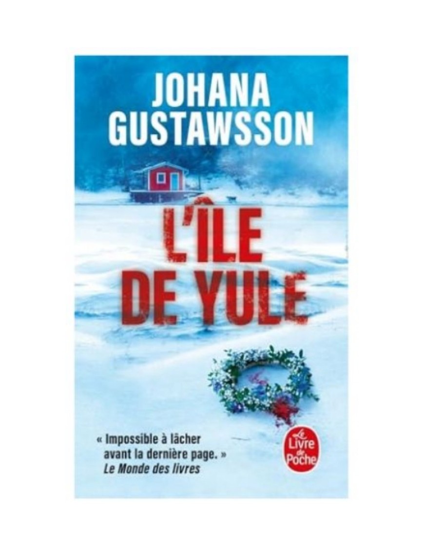 LIVRE L'ÎLE DE YULE