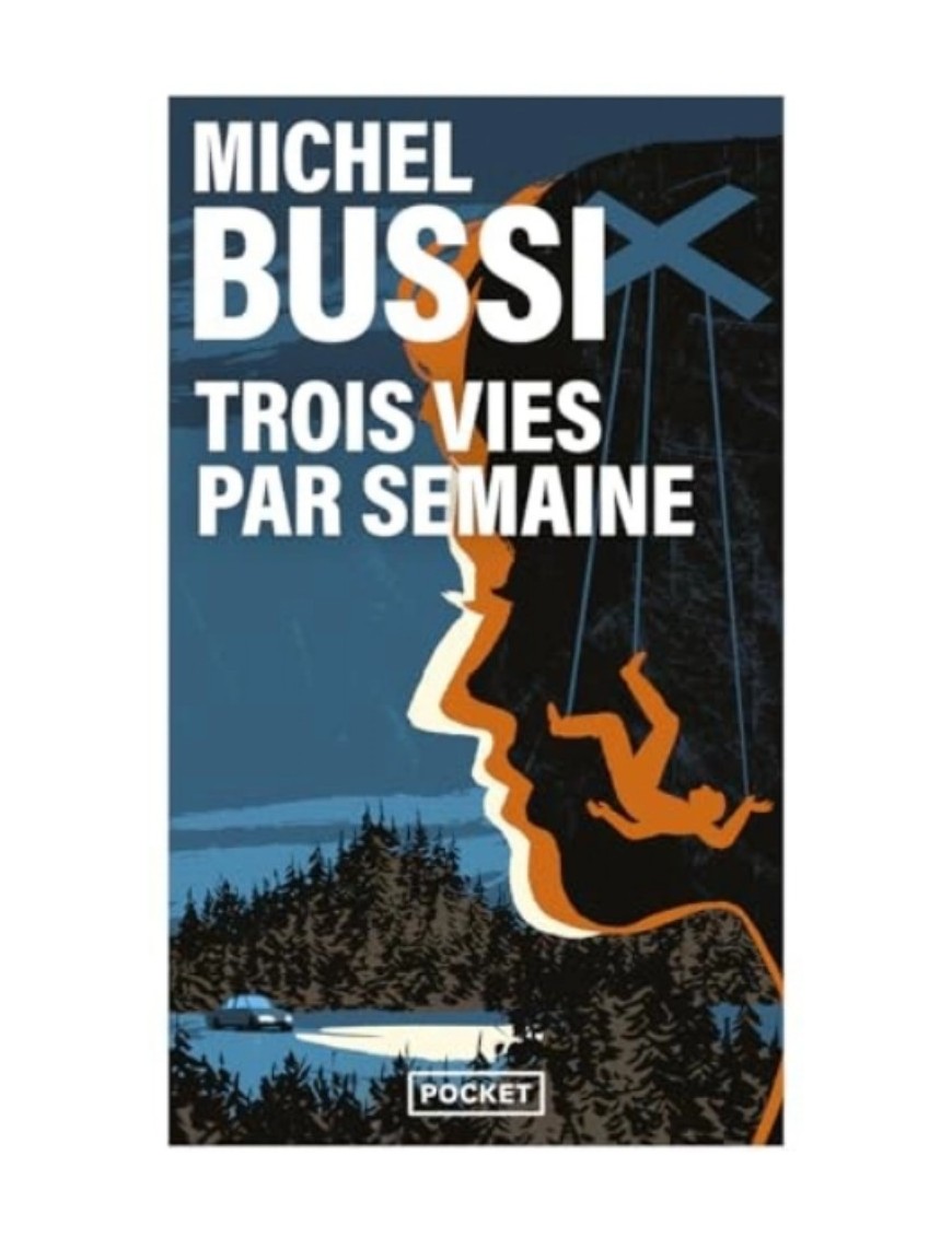 LIVRE TROIS VIES PAR SEMAINE - ROMAN