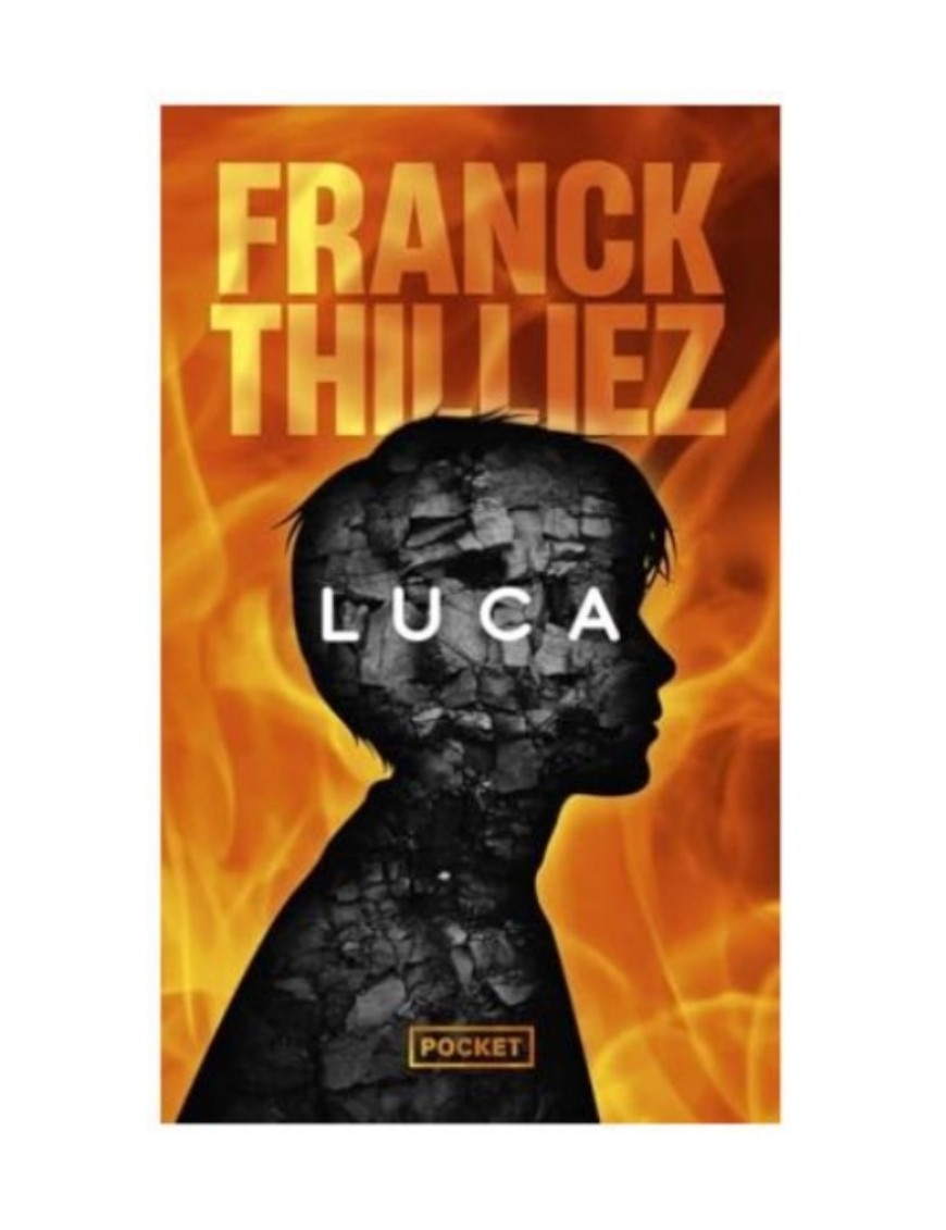 LIVRE LUCA