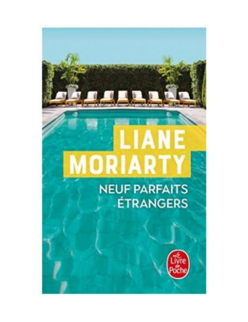 LIVRE NEUF PARFAITS ETRANGERS - ROMAN
