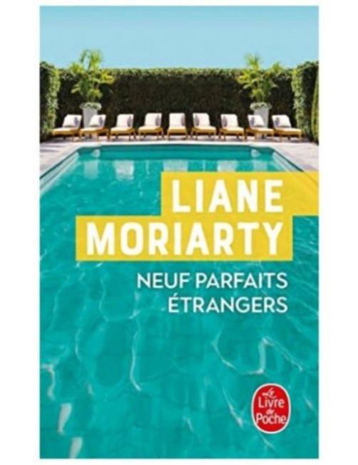 LIVRE NEUF PARFAITS ETRANGERS - ROMAN