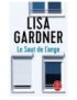 LIVRE LE SAUT DE L'ANGE - ROMAN