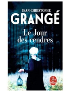 LIVRE LE JOUR DES CENDRES -...