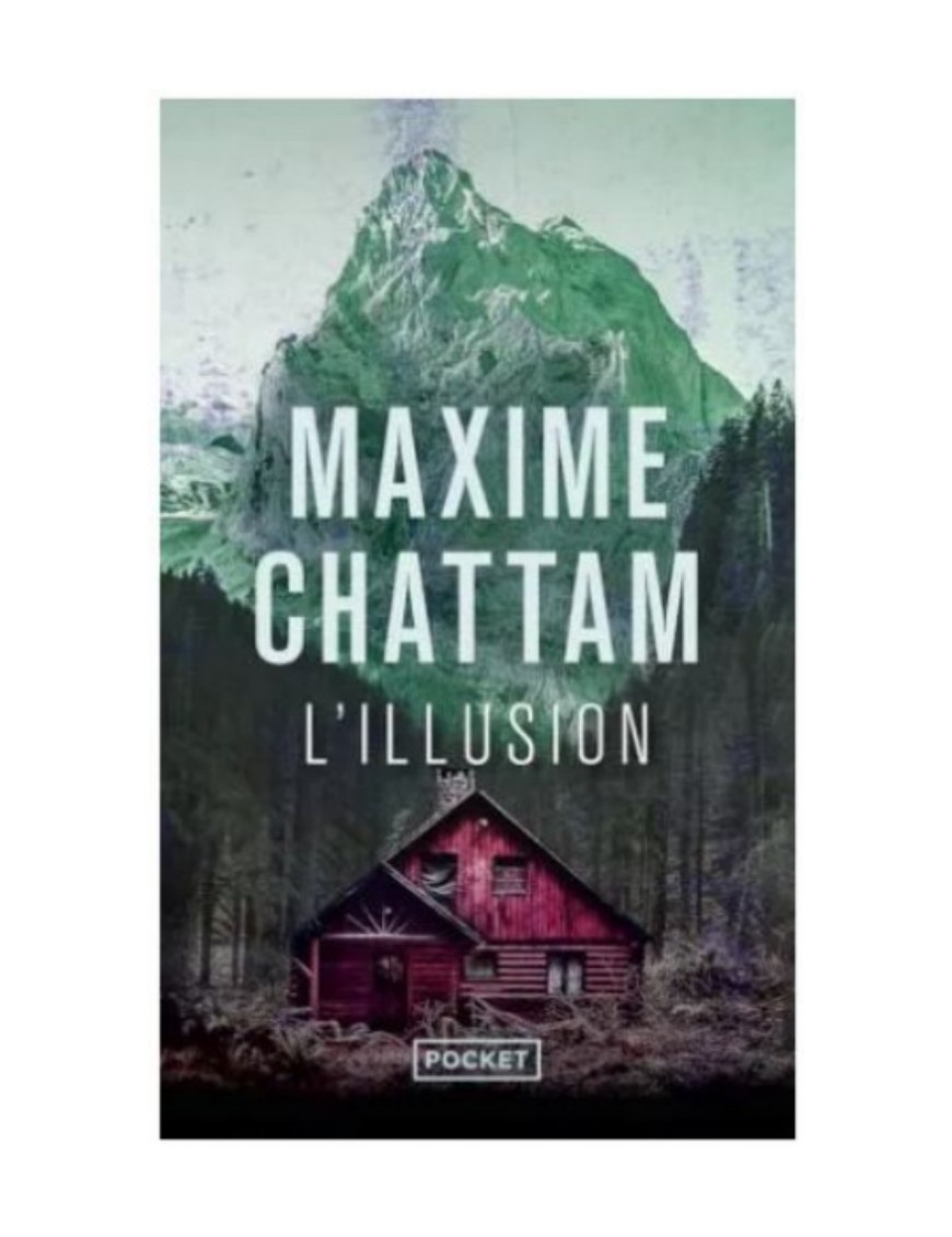LIVRE L'ILLUSION