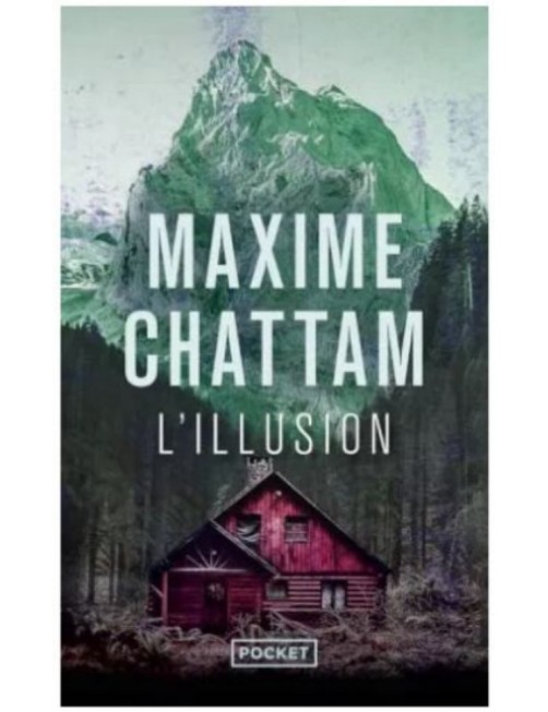 LIVRE L'ILLUSION