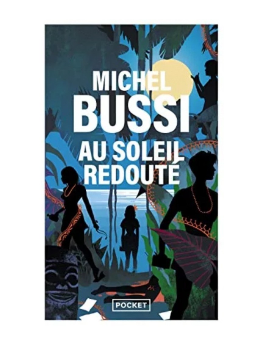 LIVRE AU SOLEIL REDOUTE