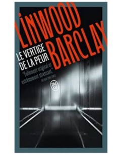 LIVRE LE VERTIGE DE LA PEUR