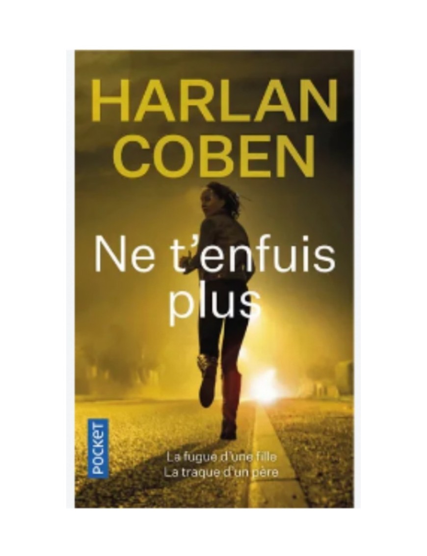 LIVRE NE T'ENFUIS PLUS