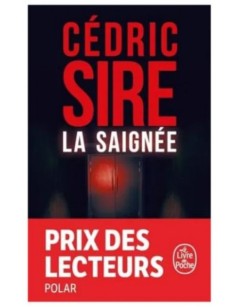 LIVRE LA SAIGNEE