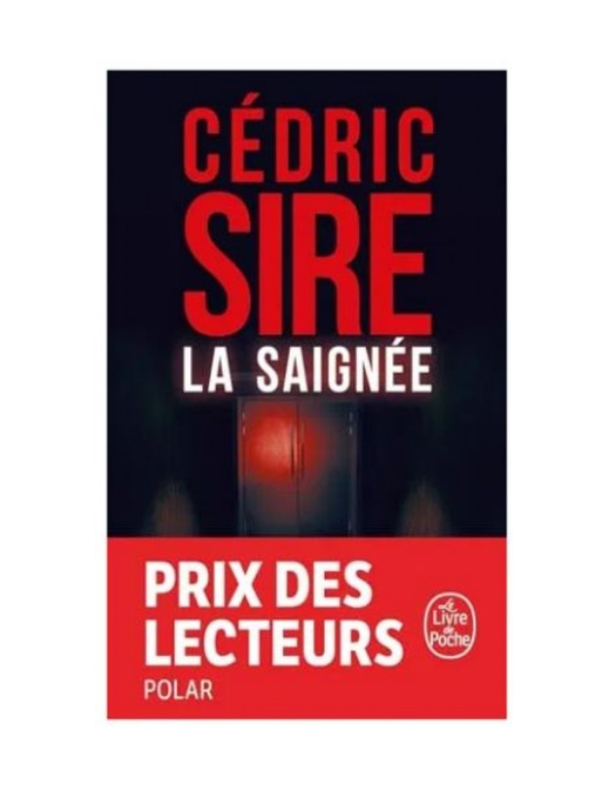 LIVRE LA SAIGNEE