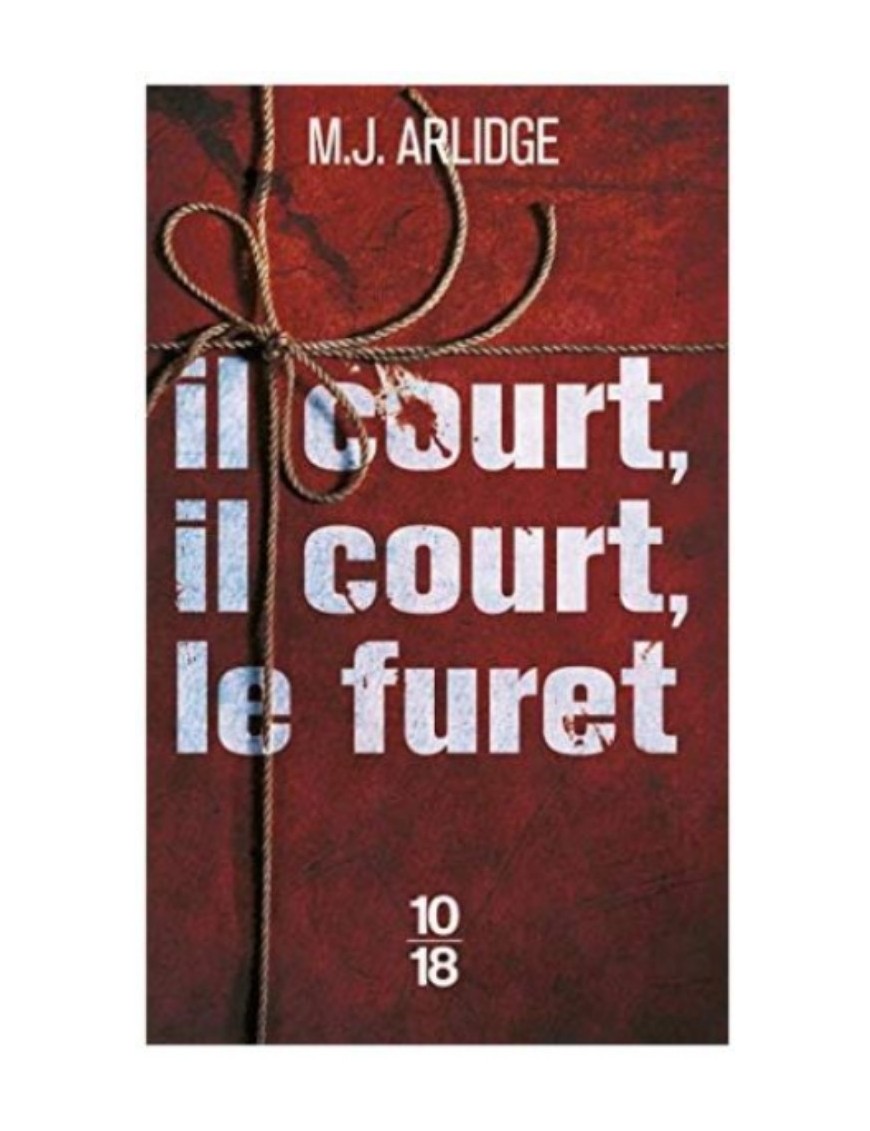 LIVRE IL COURT, IL COURT, LE FURET - TOME 2