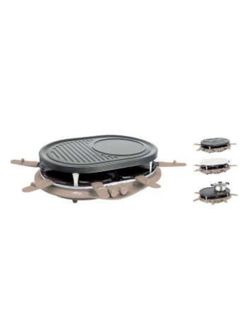 FAR RACLETTE MULTIFONCTION CLEM 2