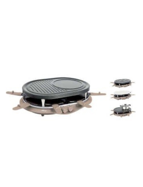 FAR RACLETTE MULTIFONCTION CLEM 2