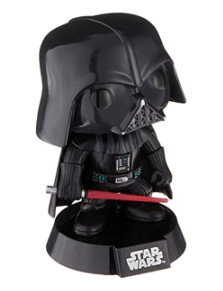 POP STAR WARS 01