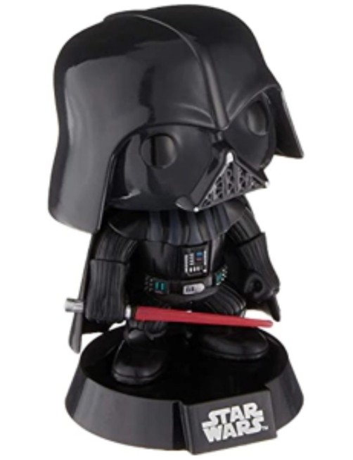 POP STAR WARS 01
