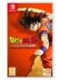 JEU SWITCH DRAGON BALL Z KAKAROT