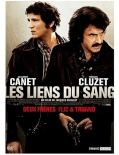 DVD LES LIENS DU SANG