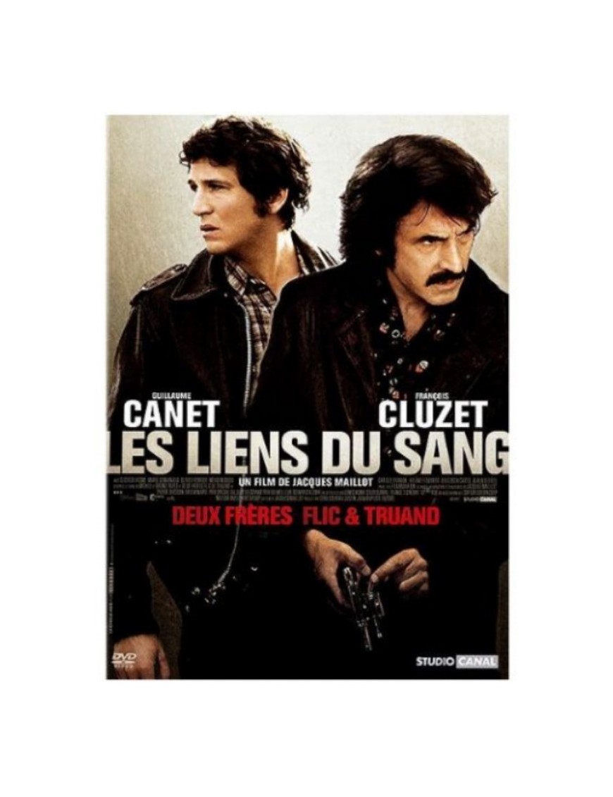 DVD LES LIENS DU SANG
