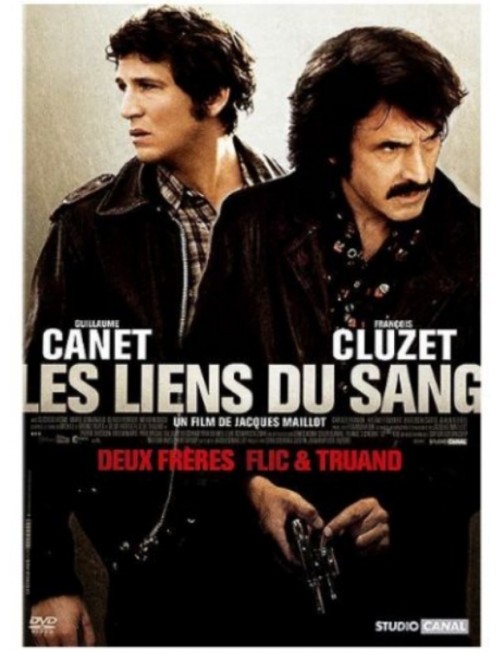 DVD LES LIENS DU SANG