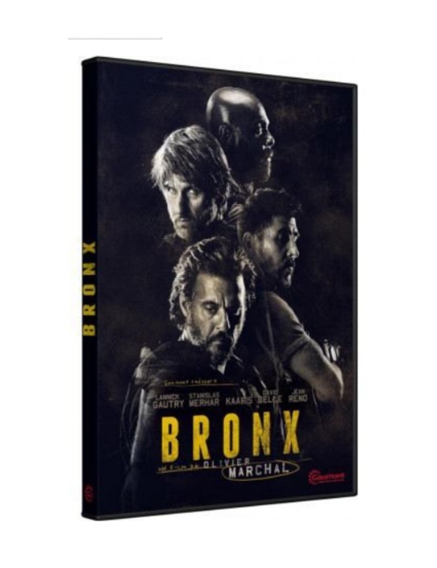 DVD BRONX