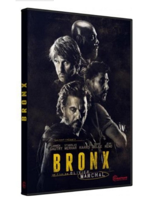 DVD BRONX