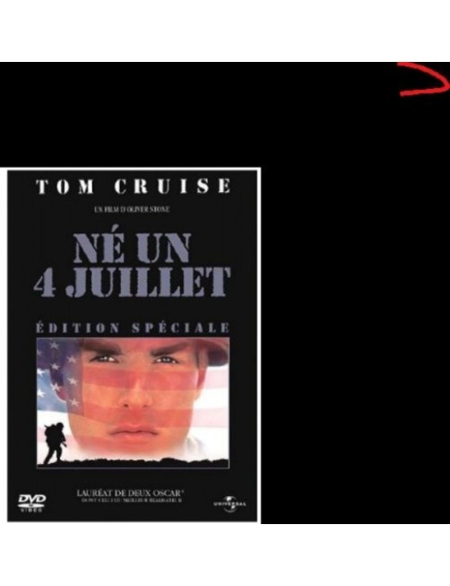 DVD NE UN 4 JUILLET 