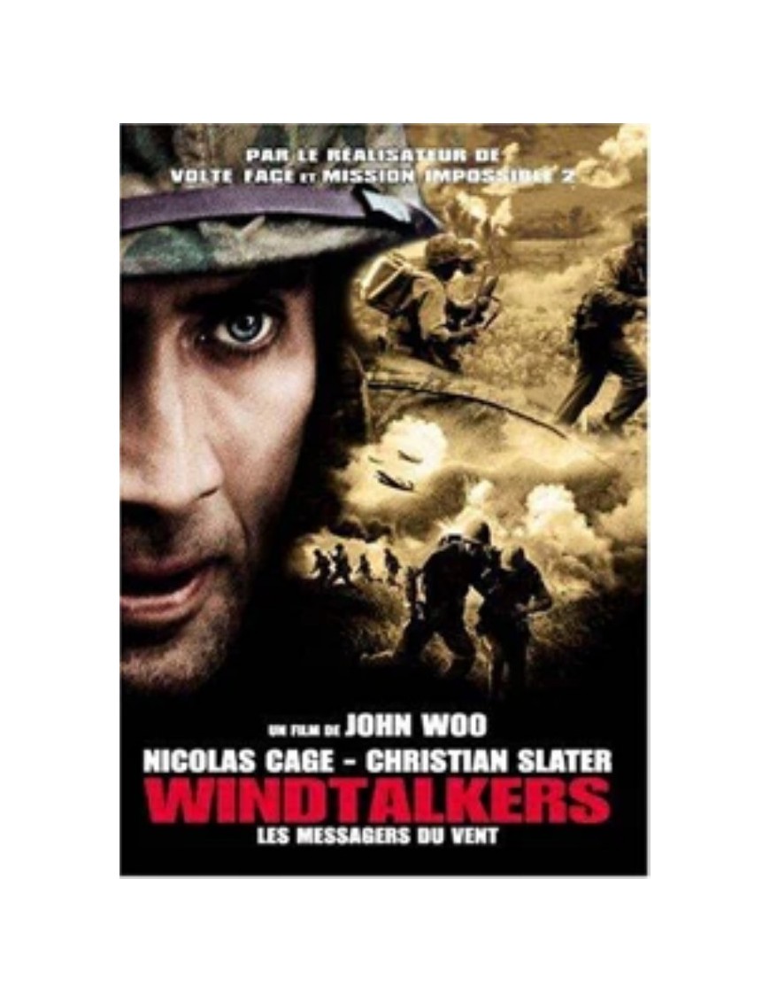 DVD WINDTALKERS