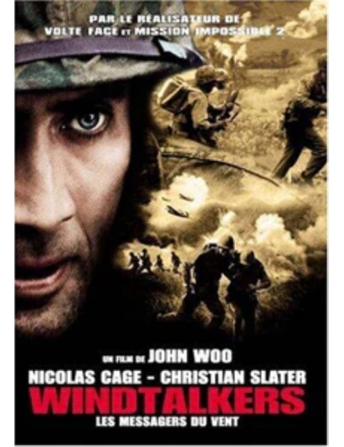 DVD WINDTALKERS